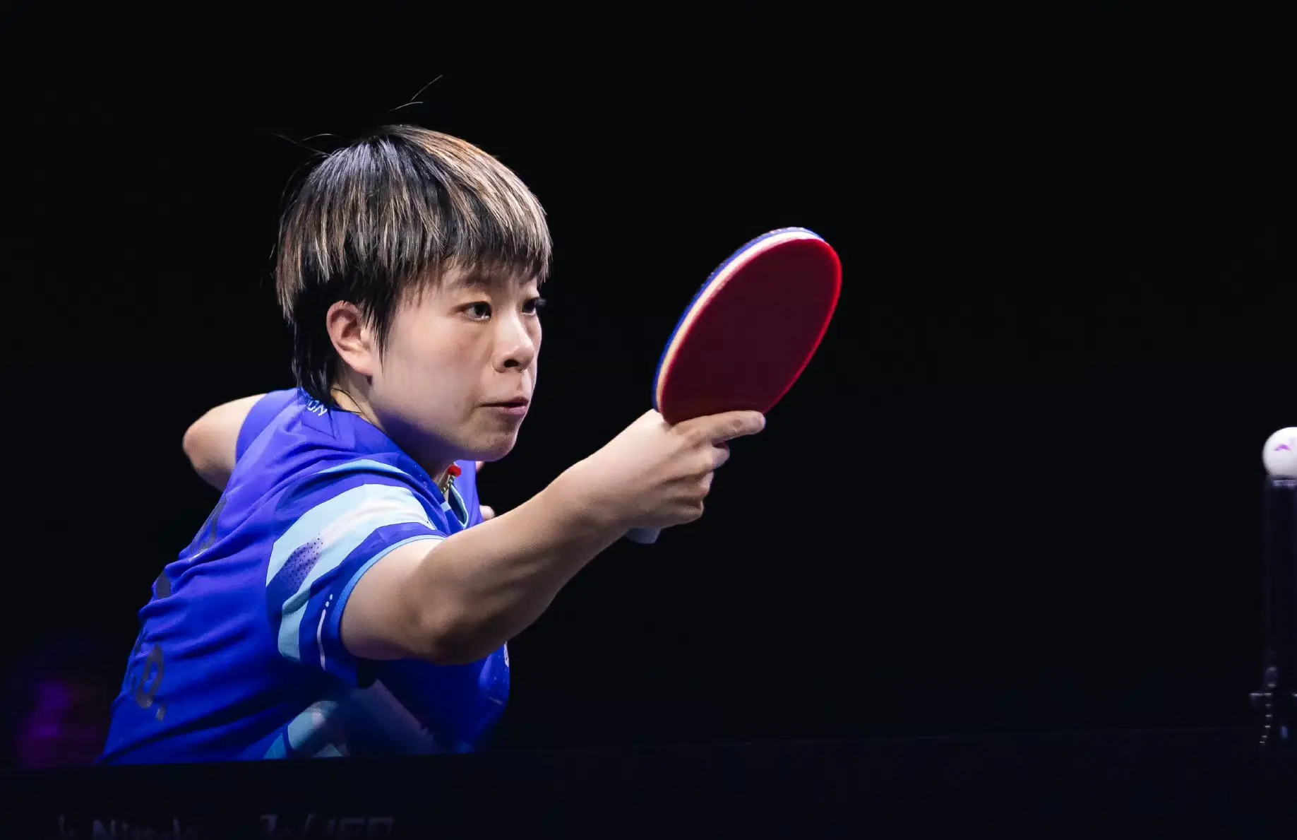 王曼昱遗憾, 一局 王曼昱遗憾, 一局