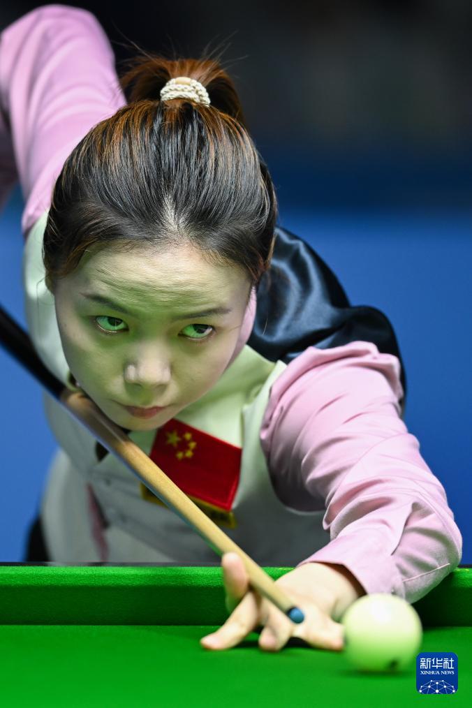 八球混合半, 晋级决赛