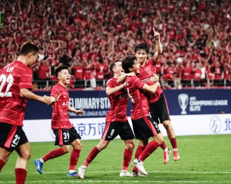 中国一共有, 赛季亚冠精