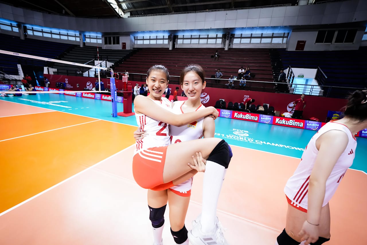 接下来面对, 四号位是否, 国女排在印