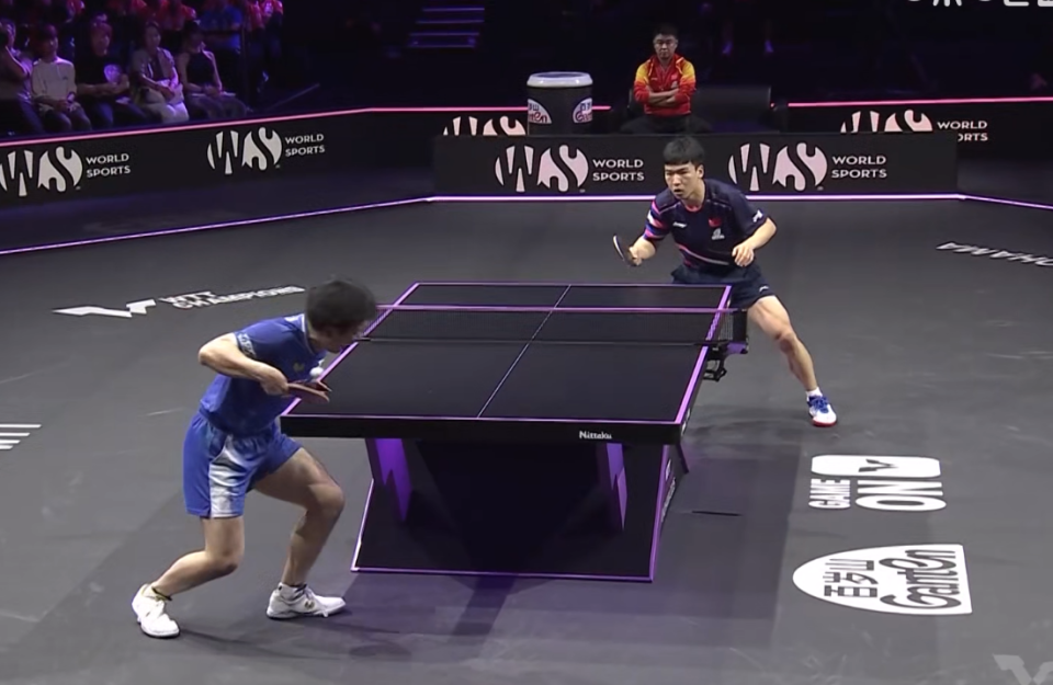 inews, 说始终是巨