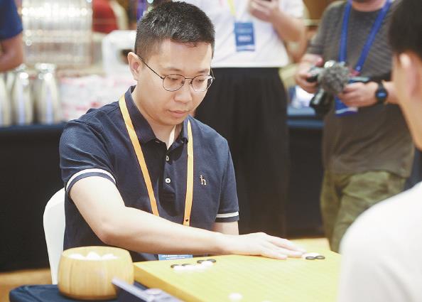 陈耀烨, 磨强手, 都特别拼