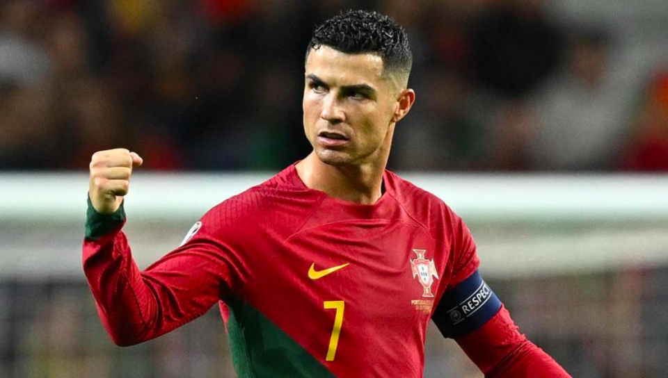 C罗打进了, src C罗打进了, src