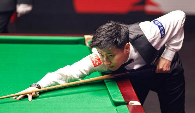 例如赵心童, 其中赵心童