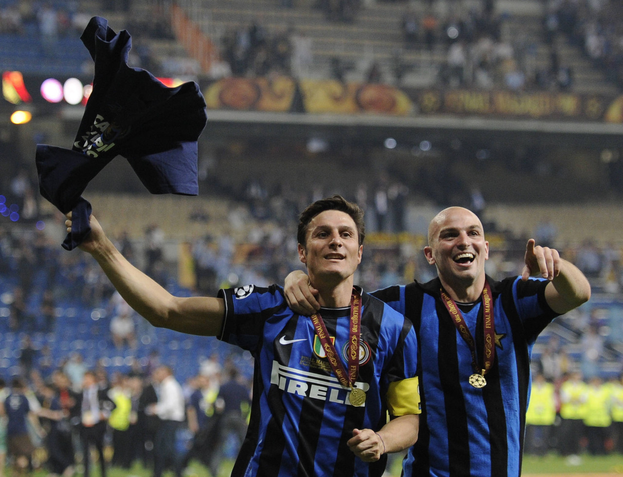 谈到卡塔尔, 日讯, 萨内蒂