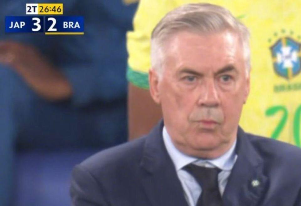 巴西队客场, dingy